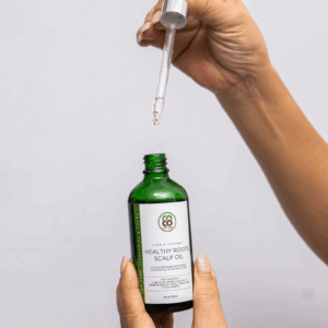 Coco Veda Healthy Roots Scalp Oil - Anti Dandruff - Image 3