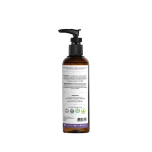 Coco Veda Body Wash - Lavender - Image 4