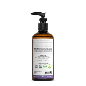 Coco Veda Body Wash - Lavender - Image 2