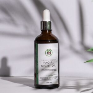 Coco Veda Facial Night Oil - Age Defender - Image 4