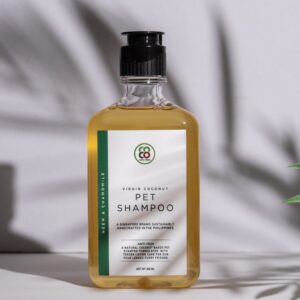 Coco Veda Pet Shampoo - Anti-Itch - Image 3