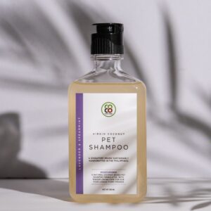 Coco Veda Pet Shampoo - Moisturising - Image 4
