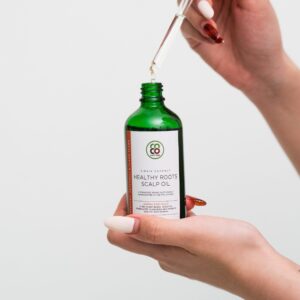 Coco Veda Healthy Roots Scalp Oil - Normal and Dry - Image 3