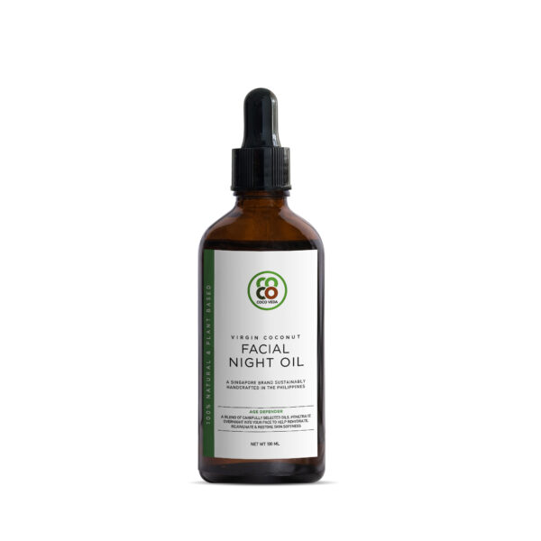 Facial Oil_Facial Night Oil Age Defender