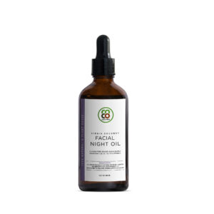 Coco Veda Facial Night Oil - Brightening