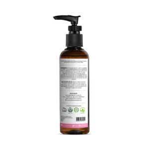 Coco Veda Facial Wash - Chamomile & Rose - Image 2