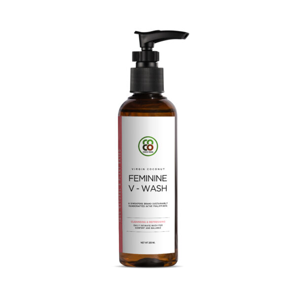 Feminine V-Wash 200ml_FV