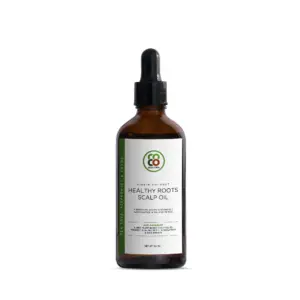 Coco Veda Healthy Roots Scalp Oil - Anti Dandruff