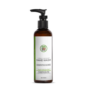 Coco Veda Lemongrass and Eucalyptus Hand Wash - Image 3