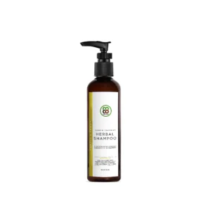 Coco Veda Herbal Shampoo - Anti Hair Fall - Image 3