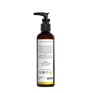Coco Veda Herbal Shampoo - Anti Hair Fall - Image 4