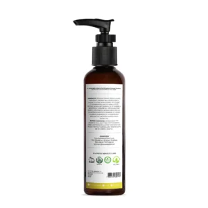 Coco Veda Herbal Shampoo - Anti Hair Fall - Image 2
