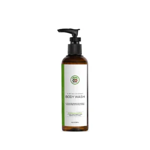 Coco Veda Body Wash - Lemongrass - Image 3