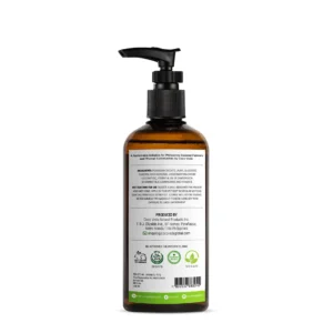 Coco Veda Body Wash - Lemongrass - Image 2