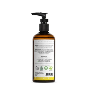 Coco Veda Body Wash - Ylang Ylang and Tea Tree - Image 2