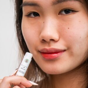 Coco Veda Lip Balm - Coconut - Image 3