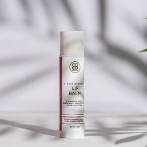 Coco Veda Lip Balm - Fruity - Image 3