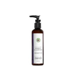 Coco Veda Herbal Shampoo - Lavender - Image 3
