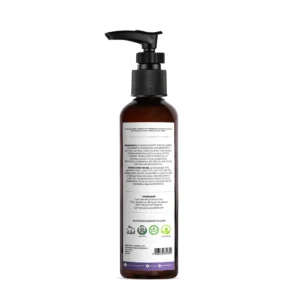 Coco Veda Herbal Shampoo - Lavender - Image 2
