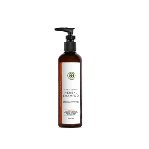 Coco Veda Herbal Shampoo - Peppermint & Orange - Image 3