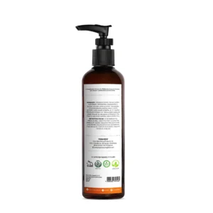 Coco Veda Herbal Shampoo - Peppermint & Orange - Image 4