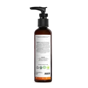 Coco Veda Herbal Shampoo - Peppermint & Orange - Image 2