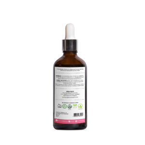 Coco Veda Moisturising Body Oil - Stress Relieving - Image 2