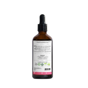 Coco Veda Moisturising Body Oil - Stress Relieving - Image 2