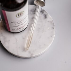 Coco Veda Moisturising Body Oil - Stress Relieving - Image 3