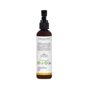 Coco Veda Nourishing Hand And Body Lotion - Invigorating - Image 2