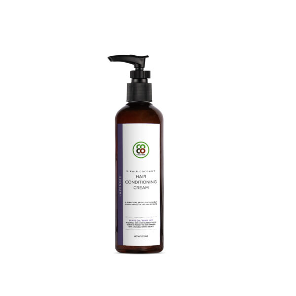 Lavender Hair Cream 100g_FV
