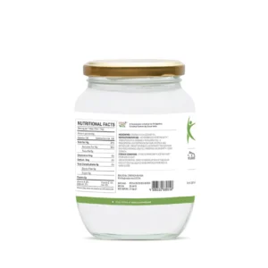 Coco Veda Virgin Coconut Oil - Image 2