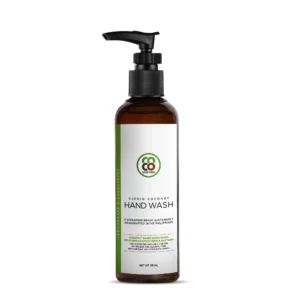Coco Veda Hand Wash - Lemongrass and Eucalyptus - Image 3