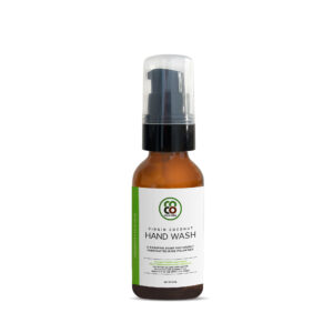 Coco Veda Hand Wash - Lemongrass and Eucalyptus - Image 5