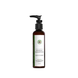 Coco Veda Herbal Shampoo - Anti Dandruff - Image 3
