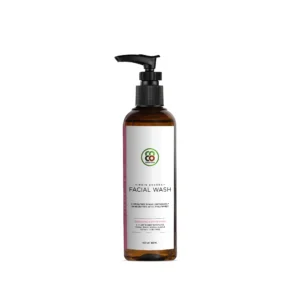 Coco Veda Facial Wash - Chamomile & Rose - Image 3