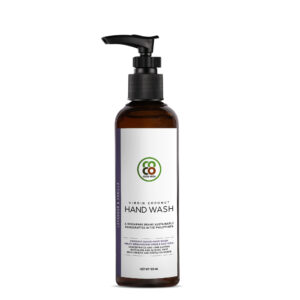 Coco Veda Hand Wash - Lavender and Vanilla - Image 3