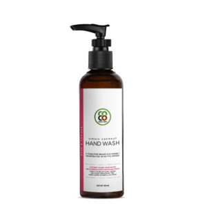 Coco Veda Hand Wash - Rose and Vanilla - Image 2