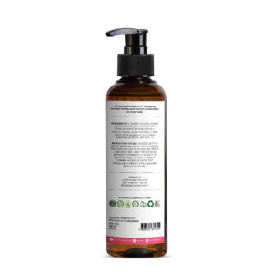 Coco Veda Hand Wash - Rose and Vanilla - Image 2