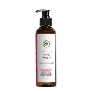 Coco Veda Hand Wash - Rose and Vanilla