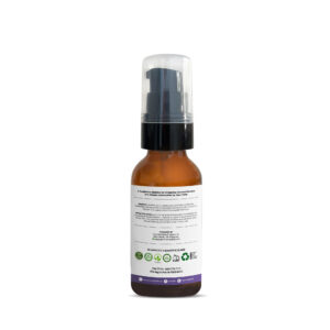 Coco Veda Hand Wash - Lavender and Vanilla - Image 6