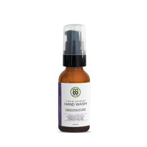 Coco Veda Hand Wash - Lavender and Vanilla - Image 5