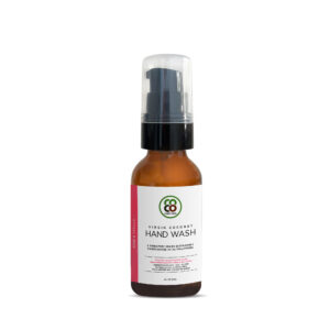Coco Veda Hand Wash - Rose and Vanilla - Image 3