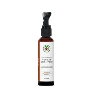 Coco Veda Herbal Shampoo - Coconut - Image 2