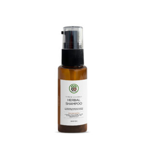 Coco Veda Herbal Shampoo - Coconut - Image 3