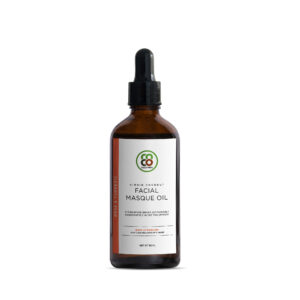 Coco Veda Facial Masque Oil - Make Up Remover Rose