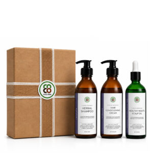 Health Roots, Scalp & Hair Set - Image 1