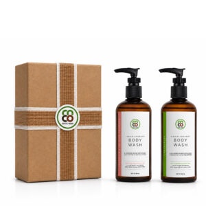 Coco Veda Body Wash Gift Set - Image 1