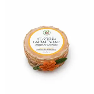 Glycerine Facial Soap - Papaya and Almond - Image 5